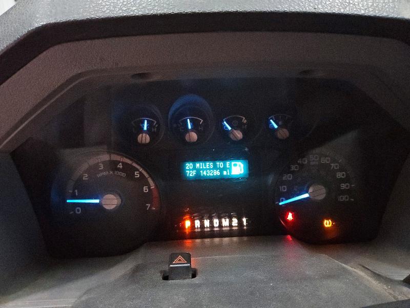 Продаж на аукціоні авто 2012 Ford F250, vin: 1FTBF2A69CEB18285, номер лоту: 46695466