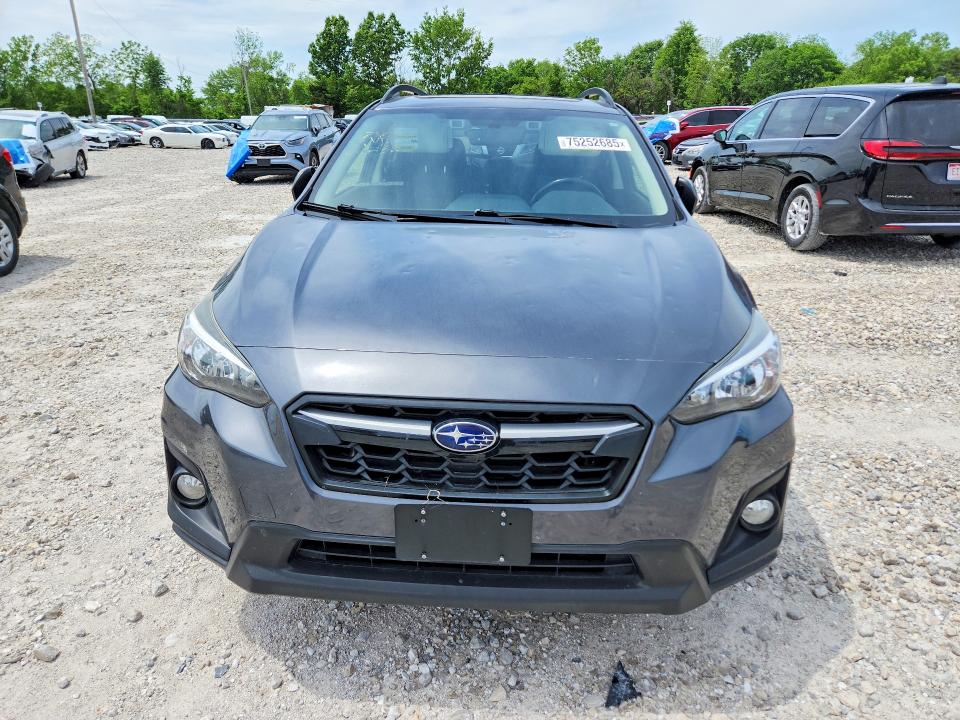 75252685 :رقم المزاد ، JF2GTAEC0L8273297 vin ، 2020 Subaru Crosstrek مزاد بيع