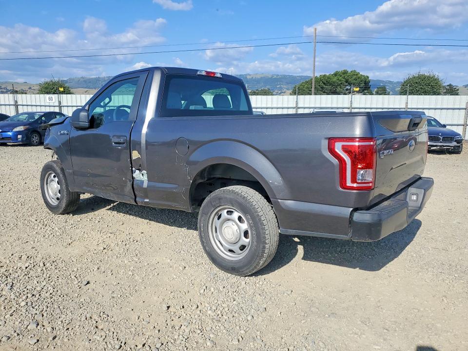 Продажа на аукционе авто 2016 Ford F150, vin: 1FTMF1C83GKF85470, номер лота: 50192486