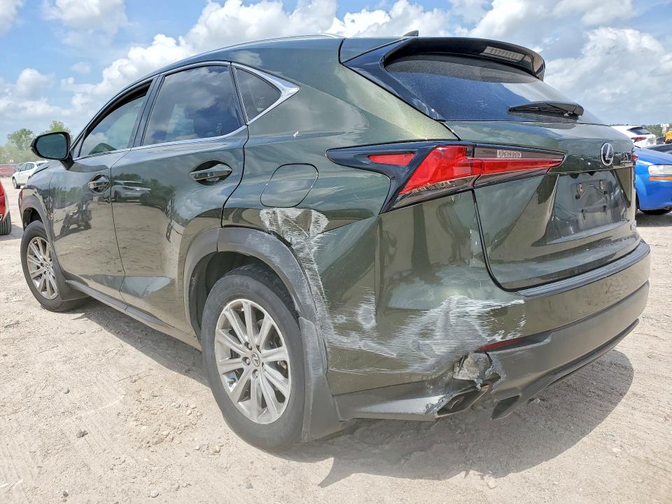 49282156 :رقم المزاد ، JTJDARBZ4M2198376 vin ، 2021 Lexus Nx 300 مزاد بيع