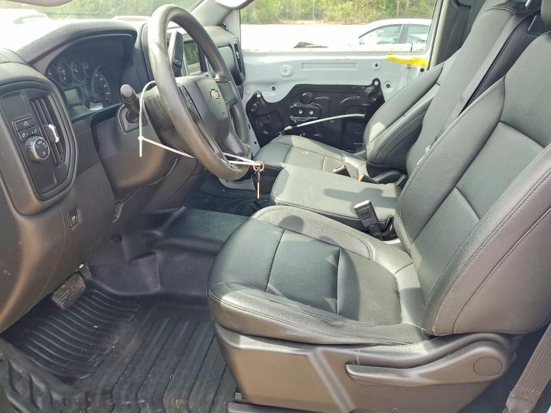 Продаж на аукціоні авто 2019 Chevrolet Silverado, vin: 3GCNWAEH0KG225865, номер лоту: 48313546