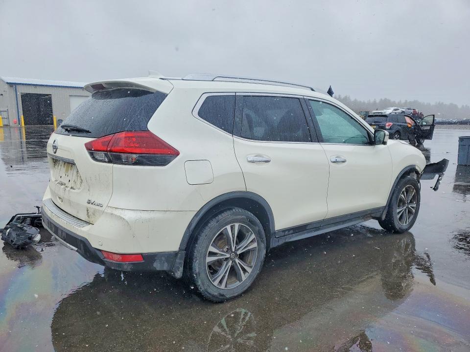 Aukcja sprzedaży 2020 Nissan Rogue, vin: JN8AT2MV5LW110707, numer aukcji: 48953226