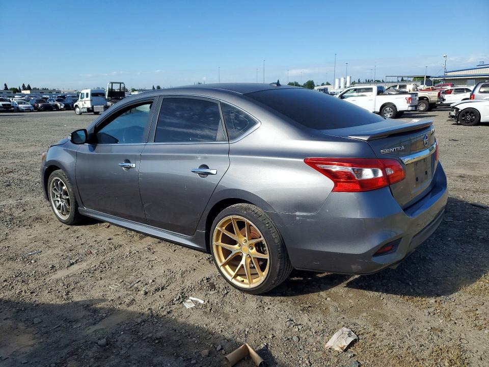 Aukcja sprzedaży 2016 Nissan Sentra, vin: 3N1AB7AP9GY232067, numer aukcji: 48962126