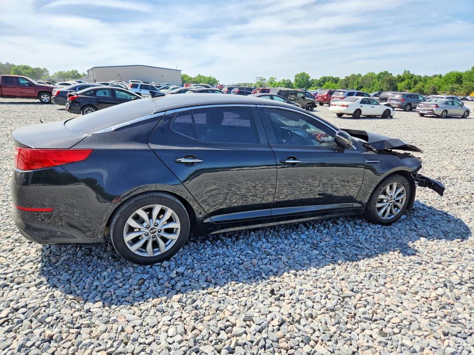 Продажа на аукционе авто 2015 Kia Optima, vin: KNAGM4A75F5630563, номер лота: 50561076