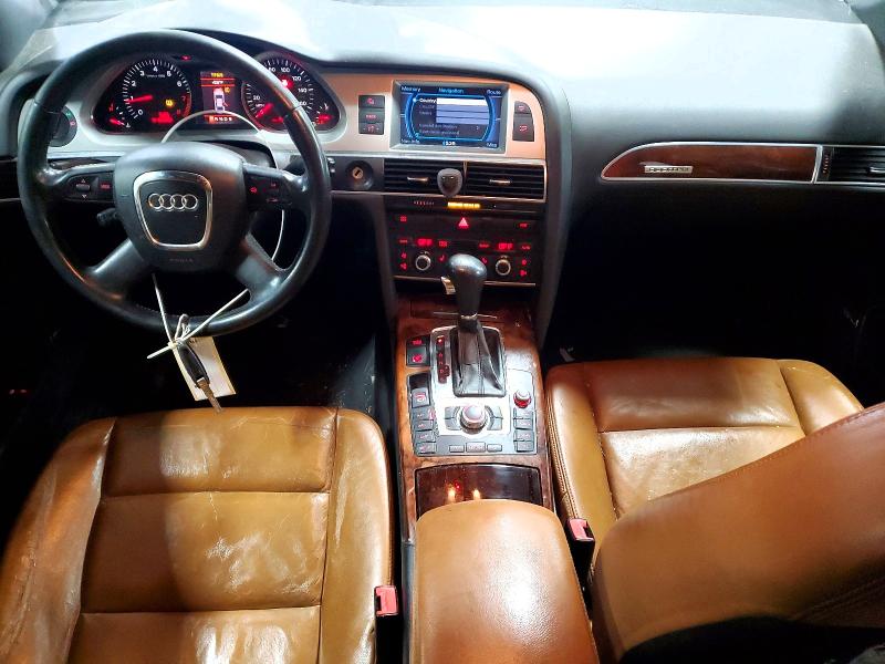 Продажа на аукционе авто 2008 Audi A6, vin: WAUDH74F78N132671, номер лота: 49626596
