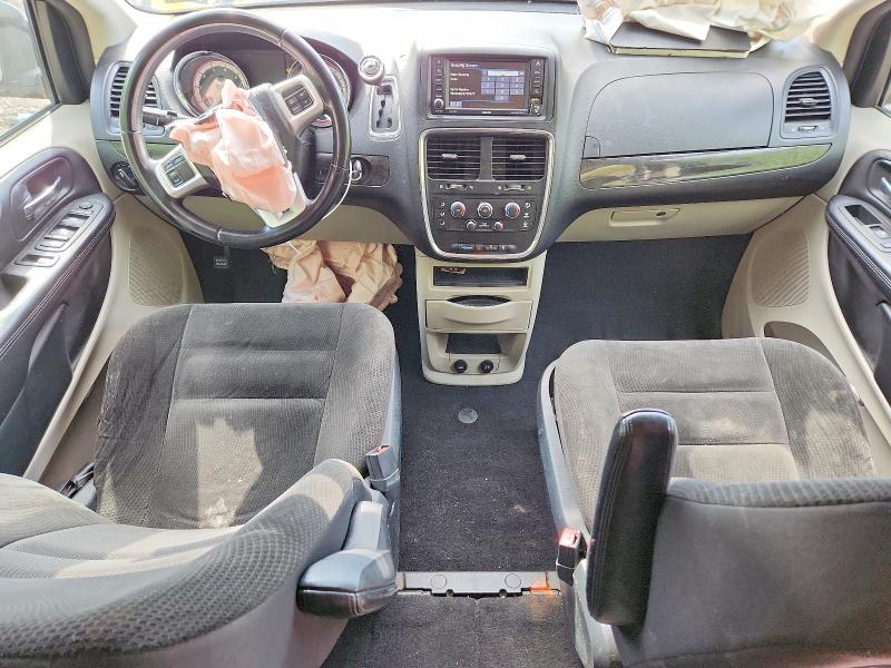 50196996 :رقم المزاد ، 2C4RDGBGXHR740252 vin ، 2017 Dodge Grand Caravan مزاد بيع
