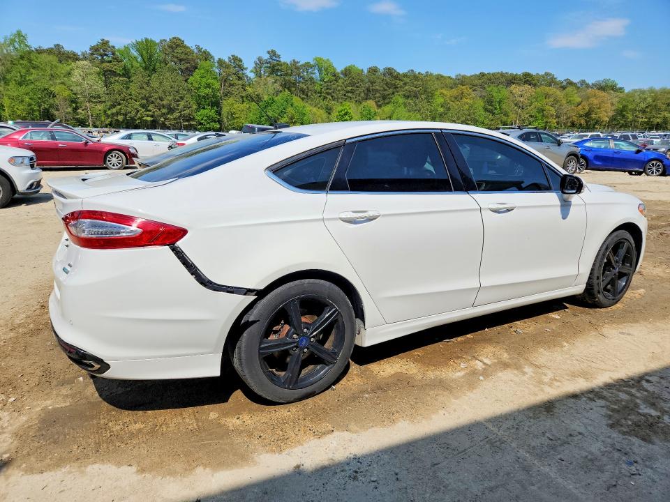50957316 :رقم المزاد ، 3FA6P0H93GR237235 vin ، 2016 Ford Fusion مزاد بيع