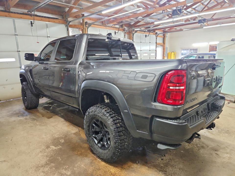 Продажа на аукционе авто 2025 Ram 1500, vin: 1C6SRFUP2SN677167, номер лота: 51465986