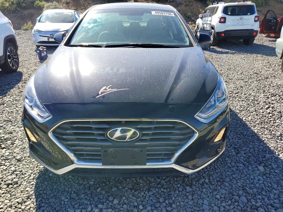 Aukcja sprzedaży 2019 Hyundai Sonata, vin: 5NPE24AA0KH801225, numer aukcji: 49503766