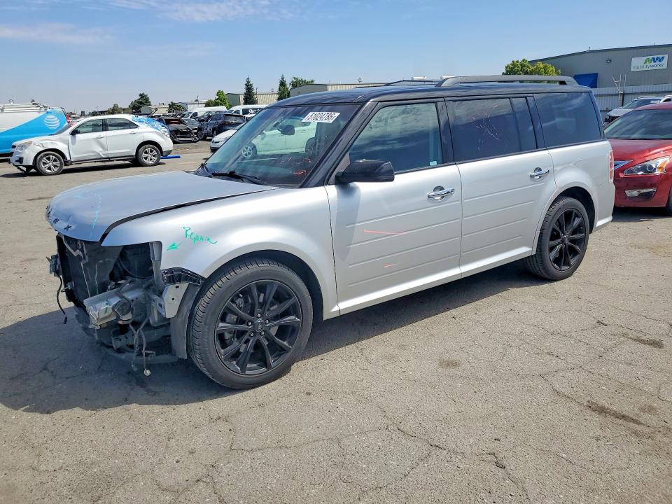 2019 Ford Flex მანქანა იყიდება აუქციონზე, vin: 2FMGK5C8XKBA39277, აუქციონის ნომერი: 51024786
