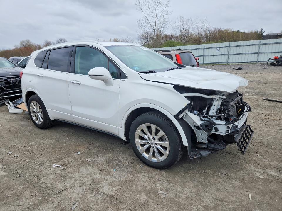 Продажа на аукционе авто 2017 Buick Envision, vin: LRBFXDSA7HD043370, номер лота: 49842266