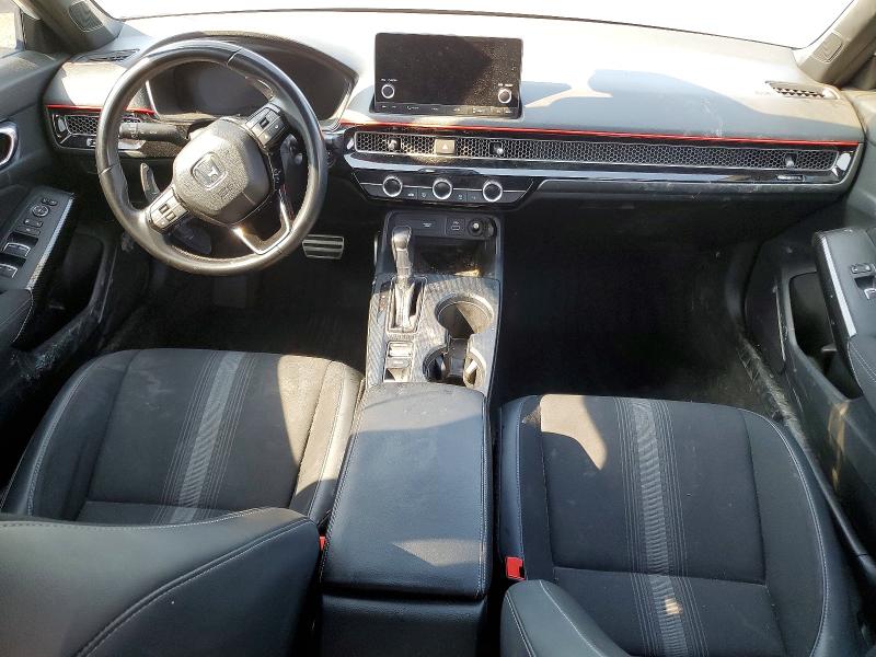Продаж на аукціоні авто 2022 Honda Civic, vin: 2HGFE2F5XNH599424, номер лоту: 50897806