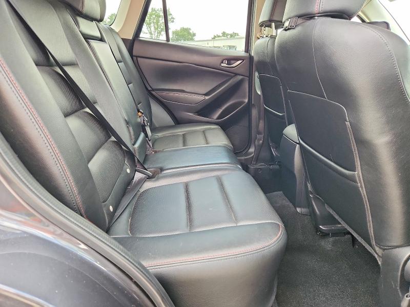 Продажа на аукционе авто 2015 Mazda Cx-5, vin: JM3KE2DY7F0516264, номер лота: 51503096