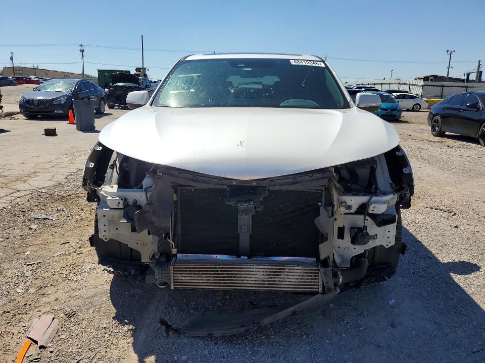 2021 Acura Rdx მანქანა იყიდება აუქციონზე, vin: 5J8TC2H66ML036337, აუქციონის ნომერი: 48410346