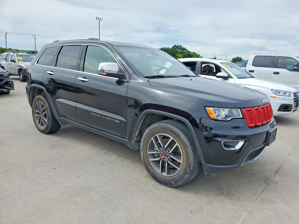 49330876 :رقم المزاد ، 1C4RJEBG2MC656202 vin ، 2021 Jeep Grand Cherokee مزاد بيع