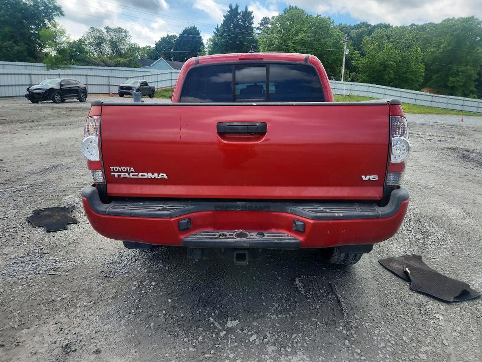 51786626 :رقم المزاد ، 3TMLU4EN3CM102861 vin ، 2012 Toyota Tacoma مزاد بيع