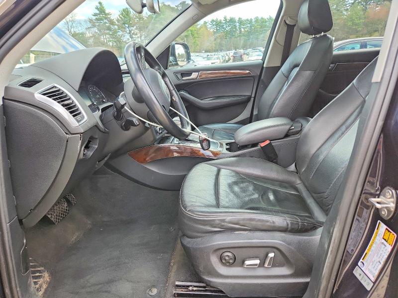Aukcja sprzedaży 2016 Audi Q5, vin: WA1C2AFP6GA059232, numer aukcji: 49649776