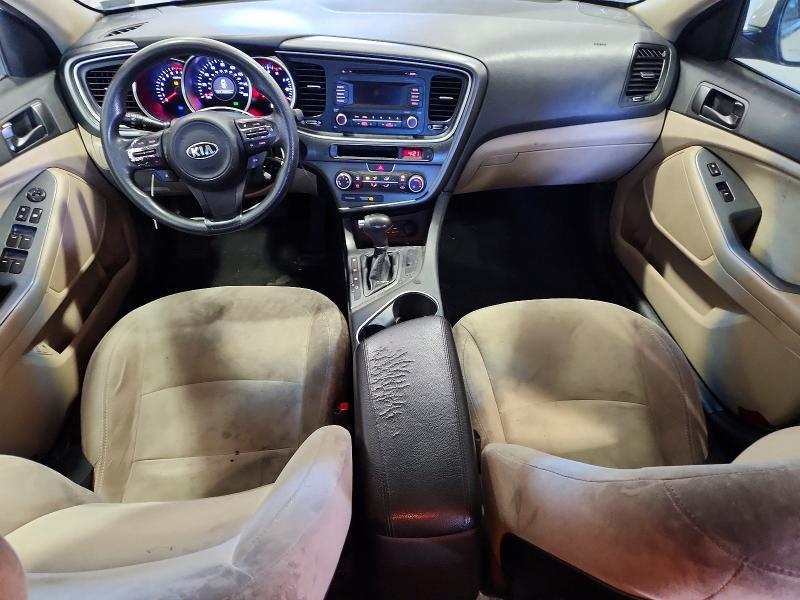 Aukcja sprzedaży 2015 Kia Optima, vin: 5XXGM4A71FG476755, numer aukcji: 50719886