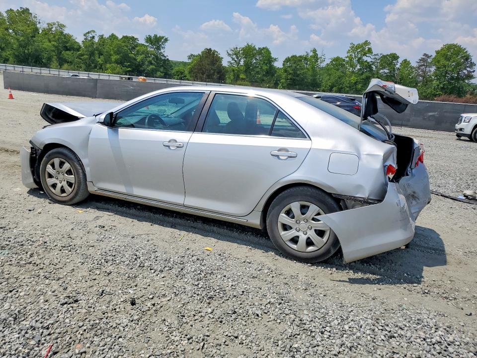 2013 Toyota Camry მანქანა იყიდება აუქციონზე, vin: 4T4BF1FK3DR316708, აუქციონის ნომერი: 51308496