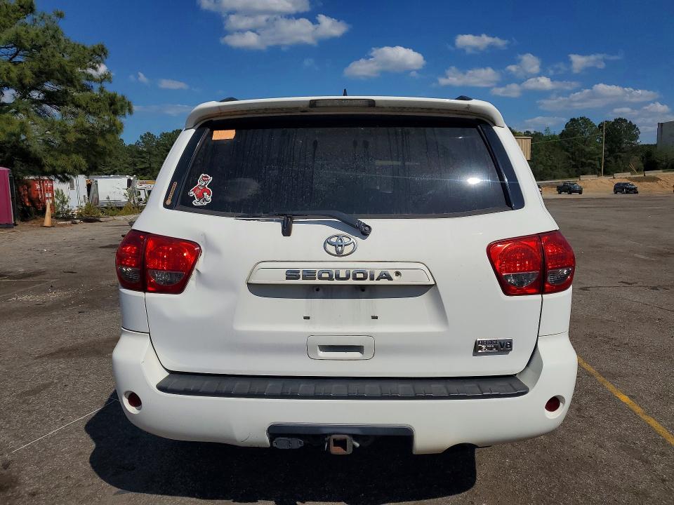 Продажа на аукционе авто 2011 Toyota Sequoia, vin: 5TDZY5G10BS037139, номер лота: 48590266