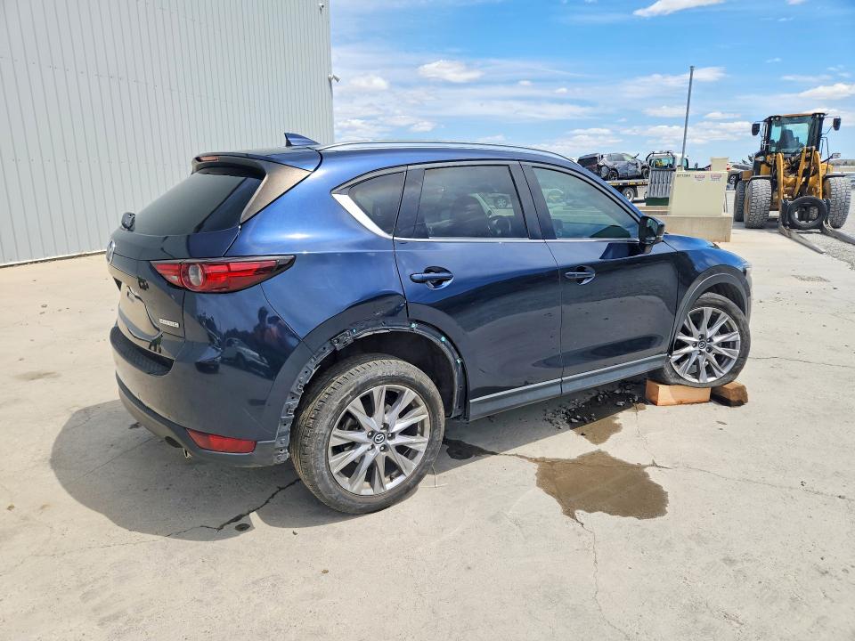 Aukcja sprzedaży 2020 Mazda Cx-5, vin: JM3KFBDMXL0858815, numer aukcji: 50807676