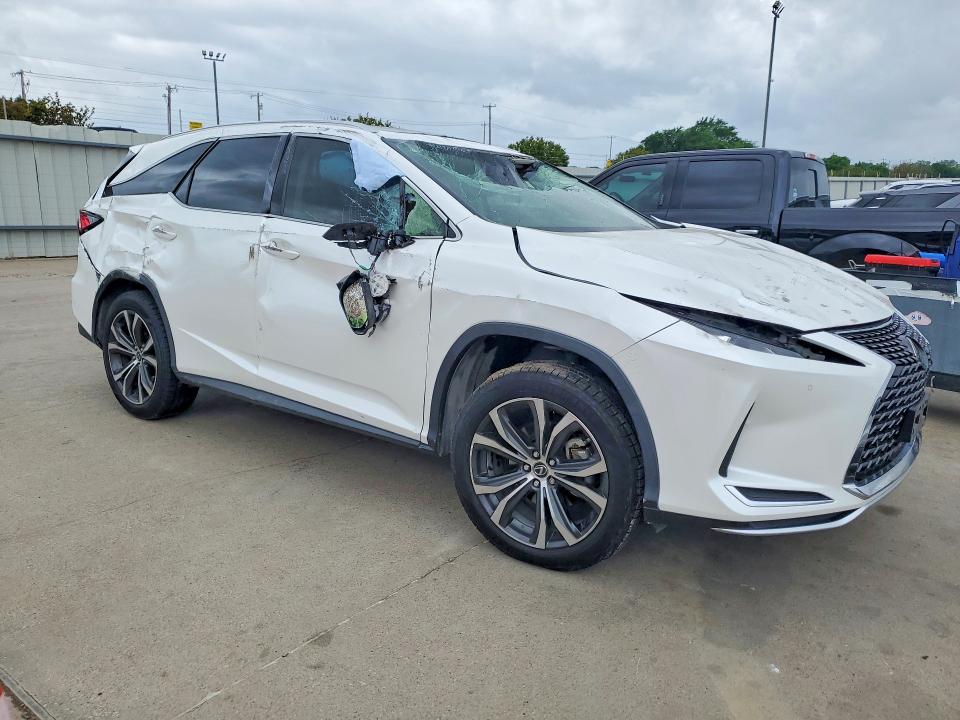 2020 Lexus Rx მანქანა იყიდება აუქციონზე, vin: JTJHZKEA6L2017851, აუქციონის ნომერი: 49920006