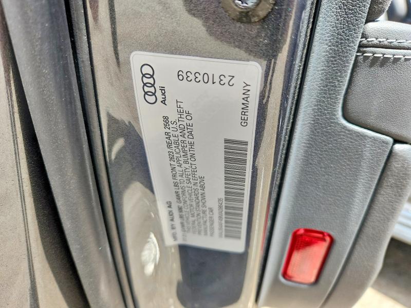 Продажа на аукционе авто 2021 Audi S4, vin: WAUB4AF49MA086435, номер лота: 51622956