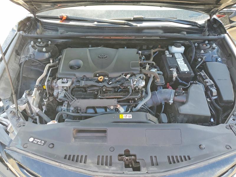 2023 Toyota Camry მანქანა იყიდება აუქციონზე, vin: 4T1T11AK2PU092436, აუქციონის ნომერი: 50548736