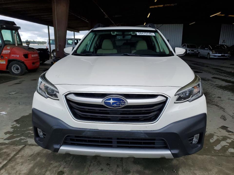 Продаж на аукціоні авто 2021 Subaru Outback, vin: 4S4BTGND6M3187099, номер лоту: 50475746