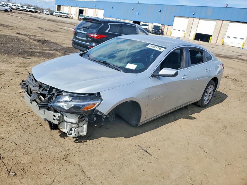 2020 Chevrolet Malibu მანქანა იყიდება აუქციონზე, vin: 1G1ZD5ST4LF056212, აუქციონის ნომერი: 49893156