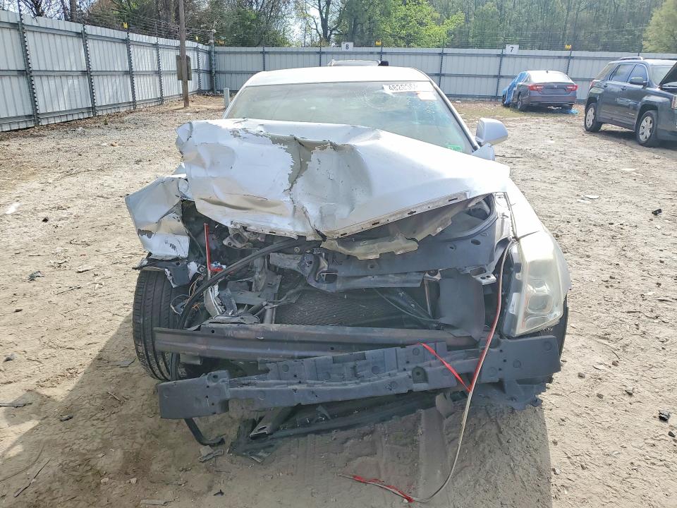 Продажа на аукционе авто 2012 Cadillac Cts, vin: 1G6DA5E59C0111685, номер лота: 48203696
