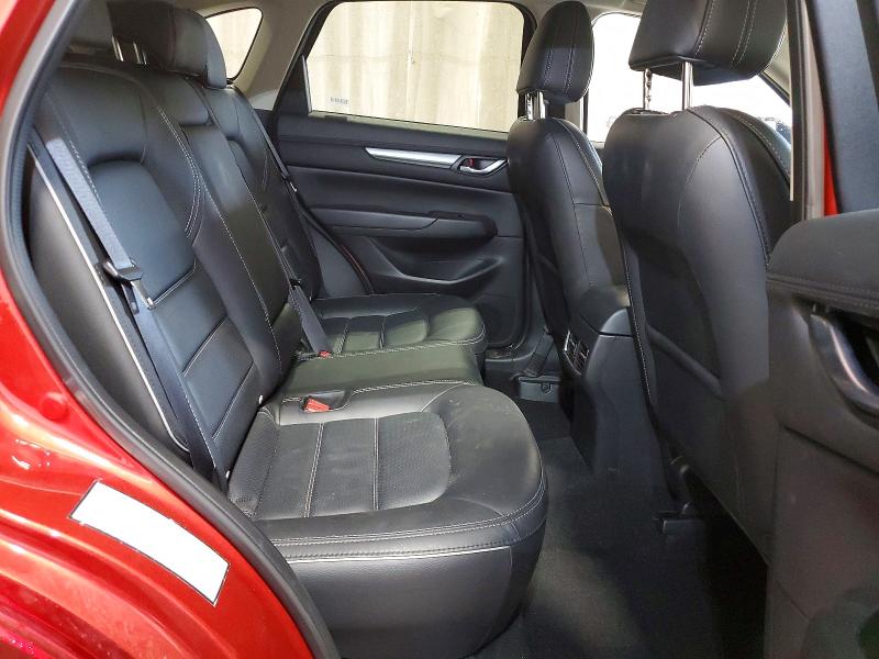Продажа на аукционе авто 2025 Mazda Cx-5, vin: JM3KFBCL4S0642515, номер лота: 49980726