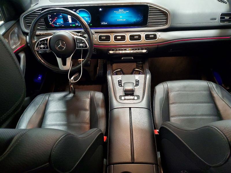 Продажа на аукционе авто 2020 Mercedes-benz Gls, vin: 4JGFF8GE7LA173727, номер лота: 49466866