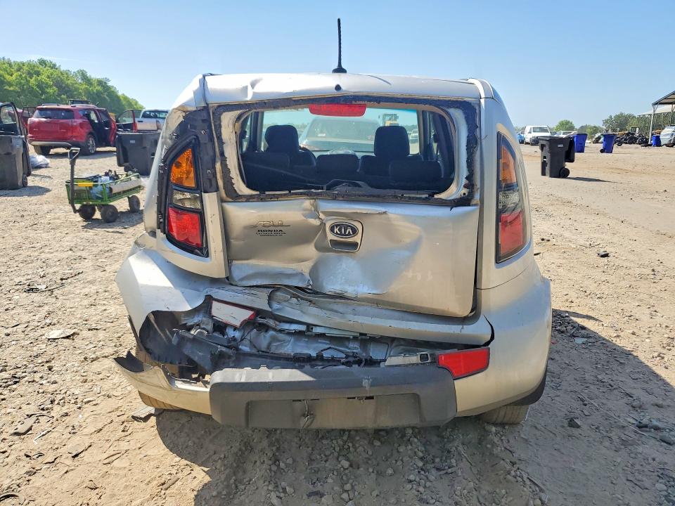 Продажа на аукционе авто 2010 Kia Soul, vin: KNDJT2A28A7031772, номер лота: 49634986
