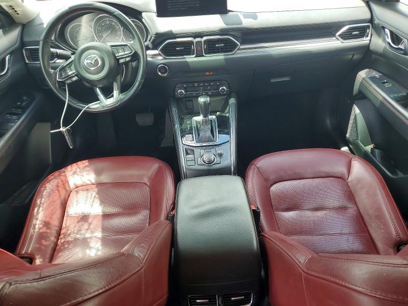 Продаж на аукціоні авто 2021 Mazda Cx-5, vin: JM3KFACM9M0350560, номер лоту: 49935706