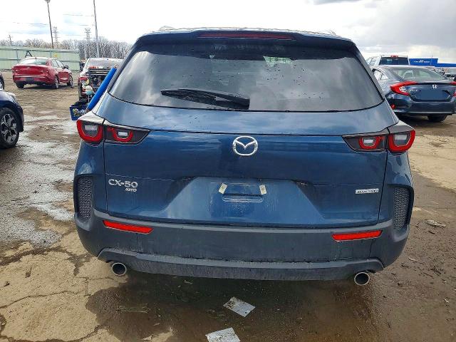 Продаж на аукціоні авто 2025 Mazda Cx-50, vin: 7MMVABBM9SN347427, номер лоту: 48918896