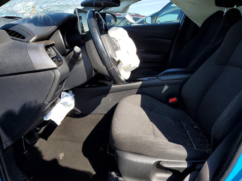 Auction sale of the 2019 Toyota C-hr, vin: NMTKHMBX5KR085631, lot number: 50934046