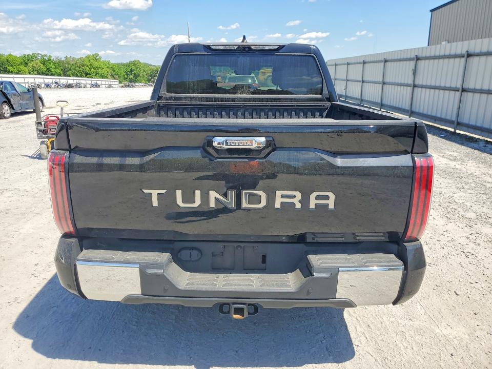 Продажа на аукционе авто 2023 Toyota Tundra, vin: 5TFMA5AB4PX019972, номер лота: 49619756