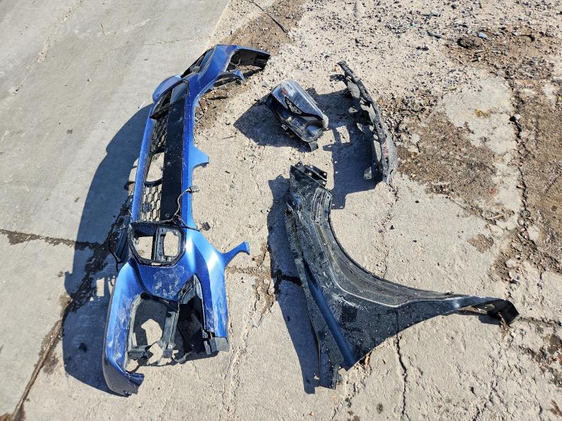 2023 Subaru Outback მანქანა იყიდება აუქციონზე, vin: 4S4BTALC5P3207936, აუქციონის ნომერი: 50521786