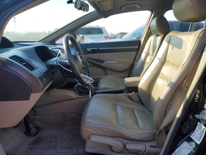 Aukcja sprzedaży 2009 Honda Civic, vin: 2HGFA16099H034579, numer aukcji: 48631676