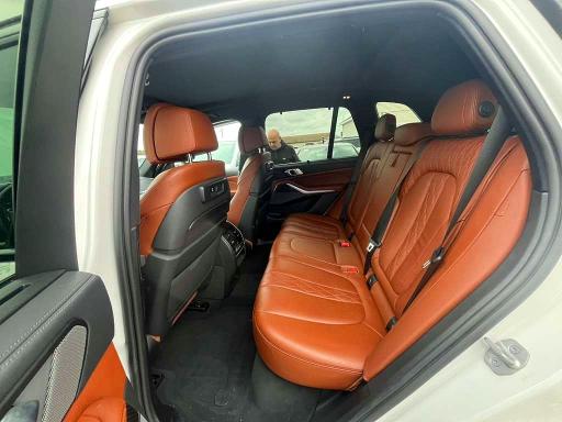 2023 Bmw X5 მანქანა იყიდება აუქციონზე, vin: 5UXJU4C0XP9P96255, აუქციონის ნომერი: 51252086
