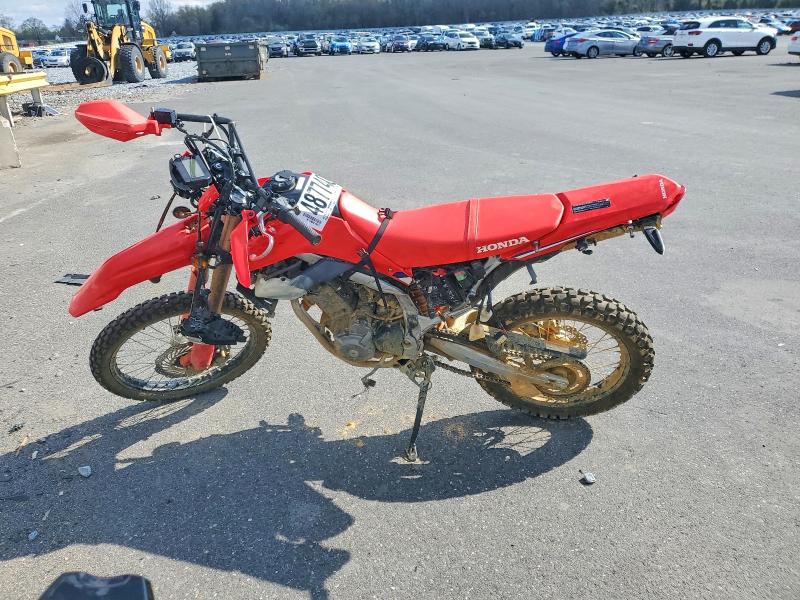 2025 Honda Crf300 მანქანა იყიდება აუქციონზე, vin: MLHND1650S5403031, აუქციონის ნომერი: 48774706