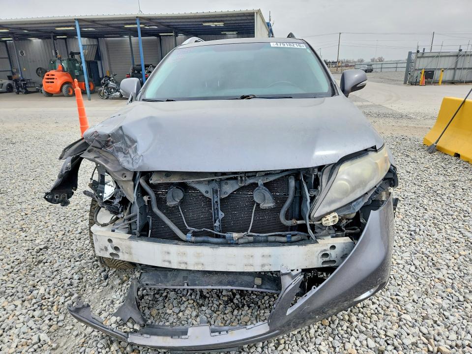 47918216 :رقم المزاد ، JTJBC1BA4C2425268 vin ، 2012 Lexus Rx 450h مزاد بيع