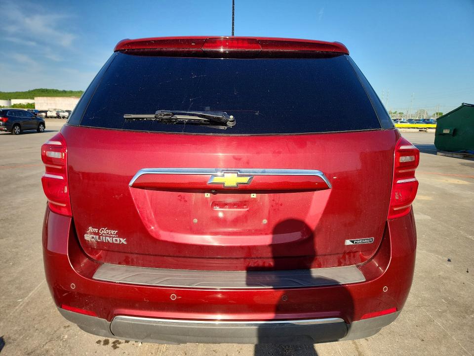 2017 Chevrolet Equinox მანქანა იყიდება აუქციონზე, vin: 2GNALDEK9H6148011, აუქციონის ნომერი: 50183646
