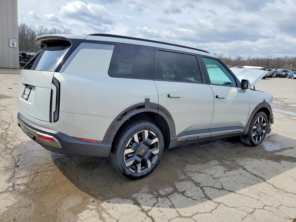 48570106 :رقم المزاد ، 5XYPE5S11VG012193 vin ، 2027 Kia Telluride مزاد بيع