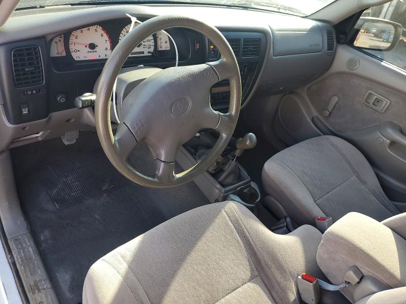 2003 Toyota Tacoma მანქანა იყიდება აუქციონზე, vin: 5TEWM72N83Z252003, აუქციონის ნომერი: 49814076