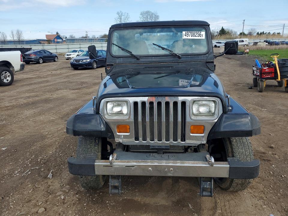 Продаж на аукціоні авто 1988 Jeep Wrangler, vin: 2BCCZ8146JB526749, номер лоту: 49708256