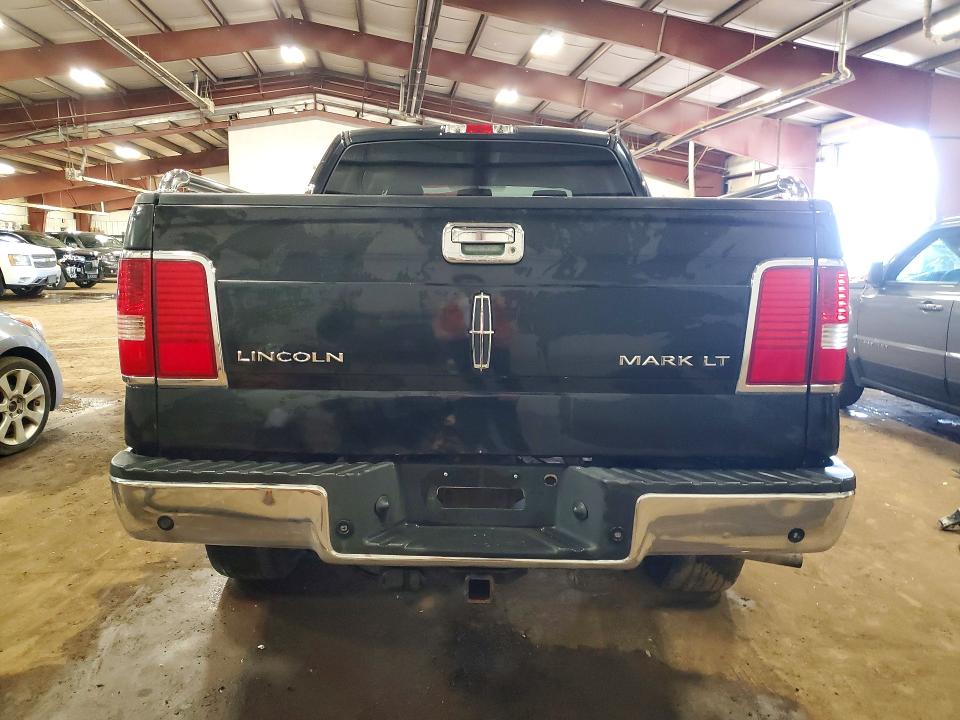 50908576 :رقم المزاد ، 5LTPW18558FJ05318 vin ، 2008 Lincoln Mark Lt مزاد بيع
