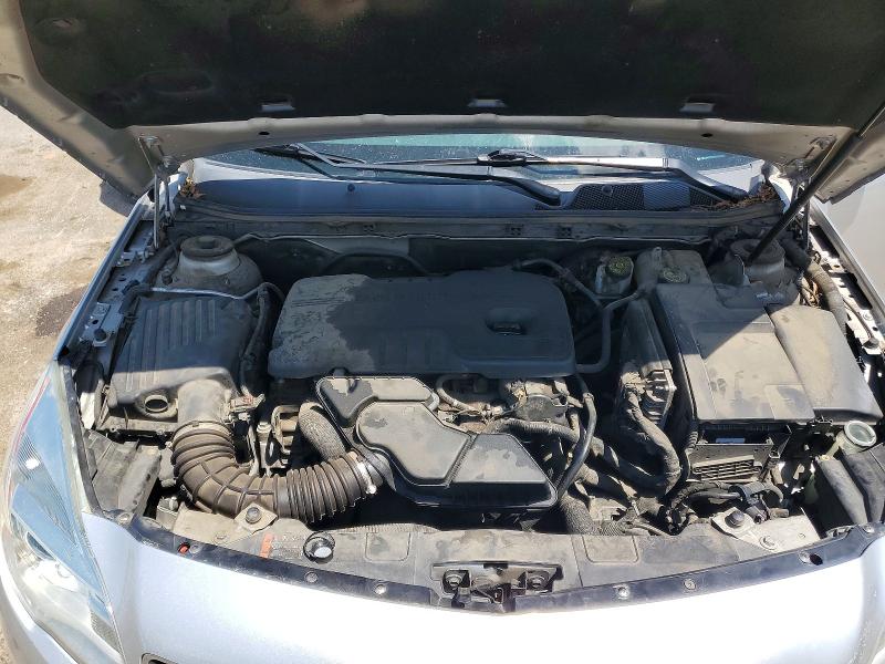 2015 Buick Regal მანქანა იყიდება აუქციონზე, vin: 2G4GV5EK3F9171214, აუქციონის ნომერი: 50526346