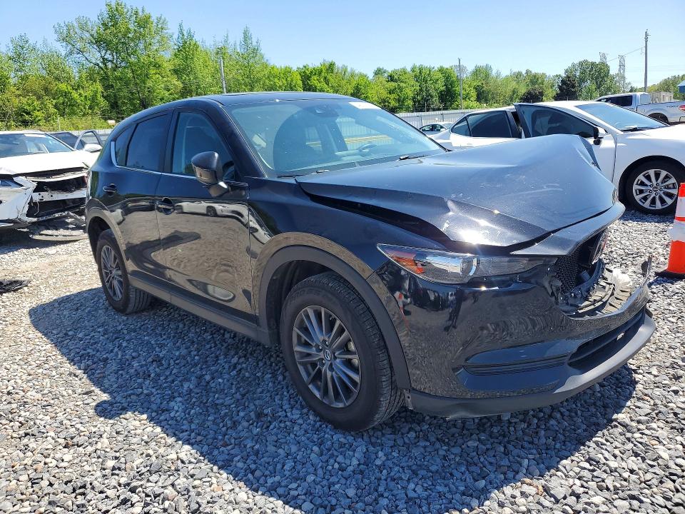 Продаж на аукціоні авто 2019 Mazda Cx-5, vin: JM3KFACM3K1646035, номер лоту: 49418856